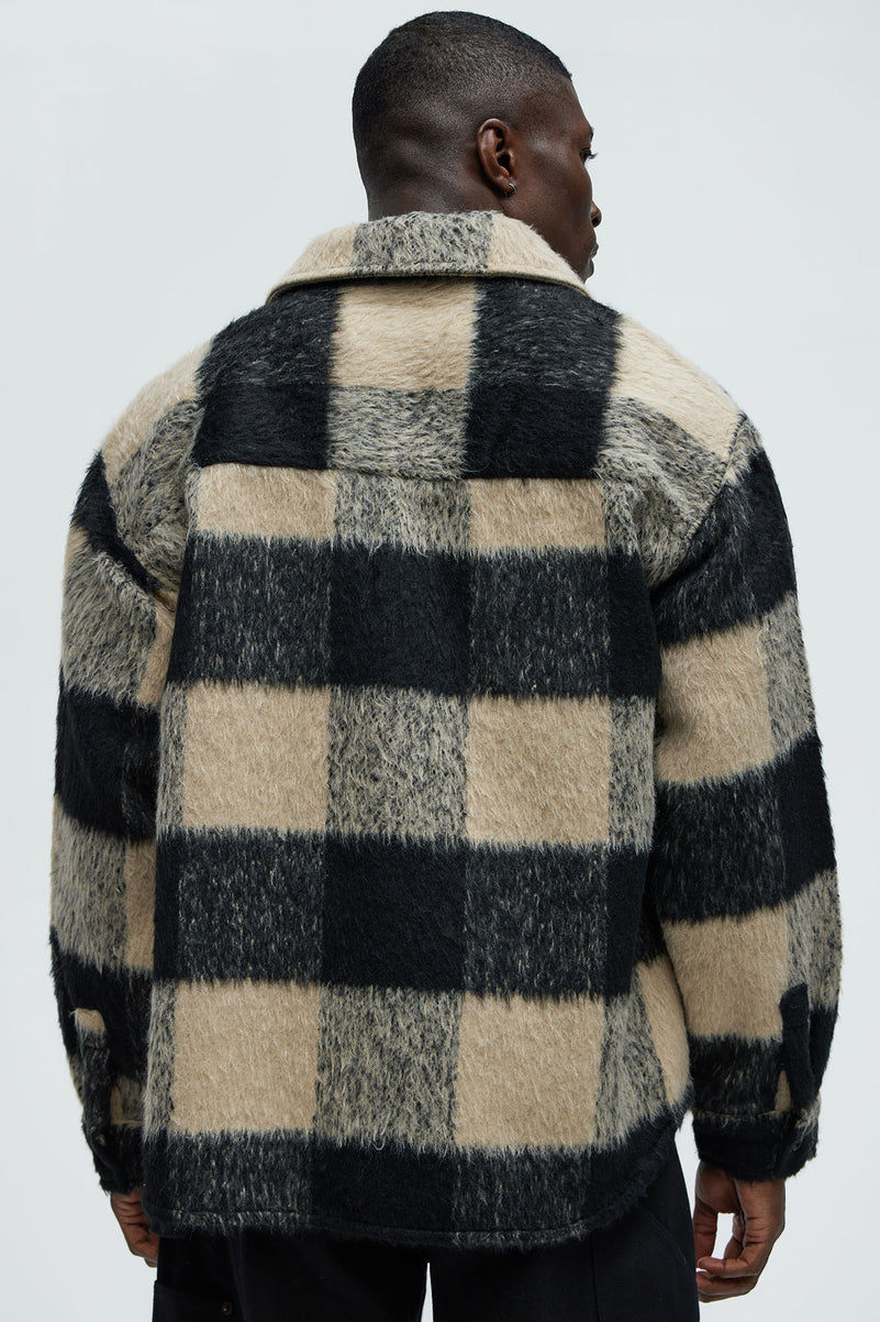 Nothing Matter Shacket