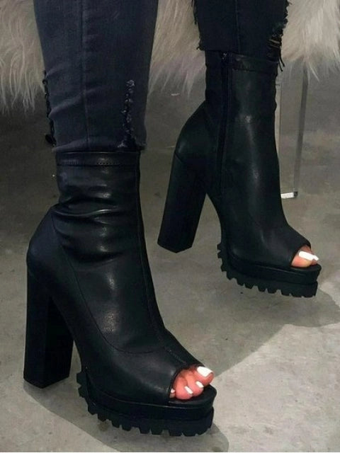 Murphy Ankle Boots
