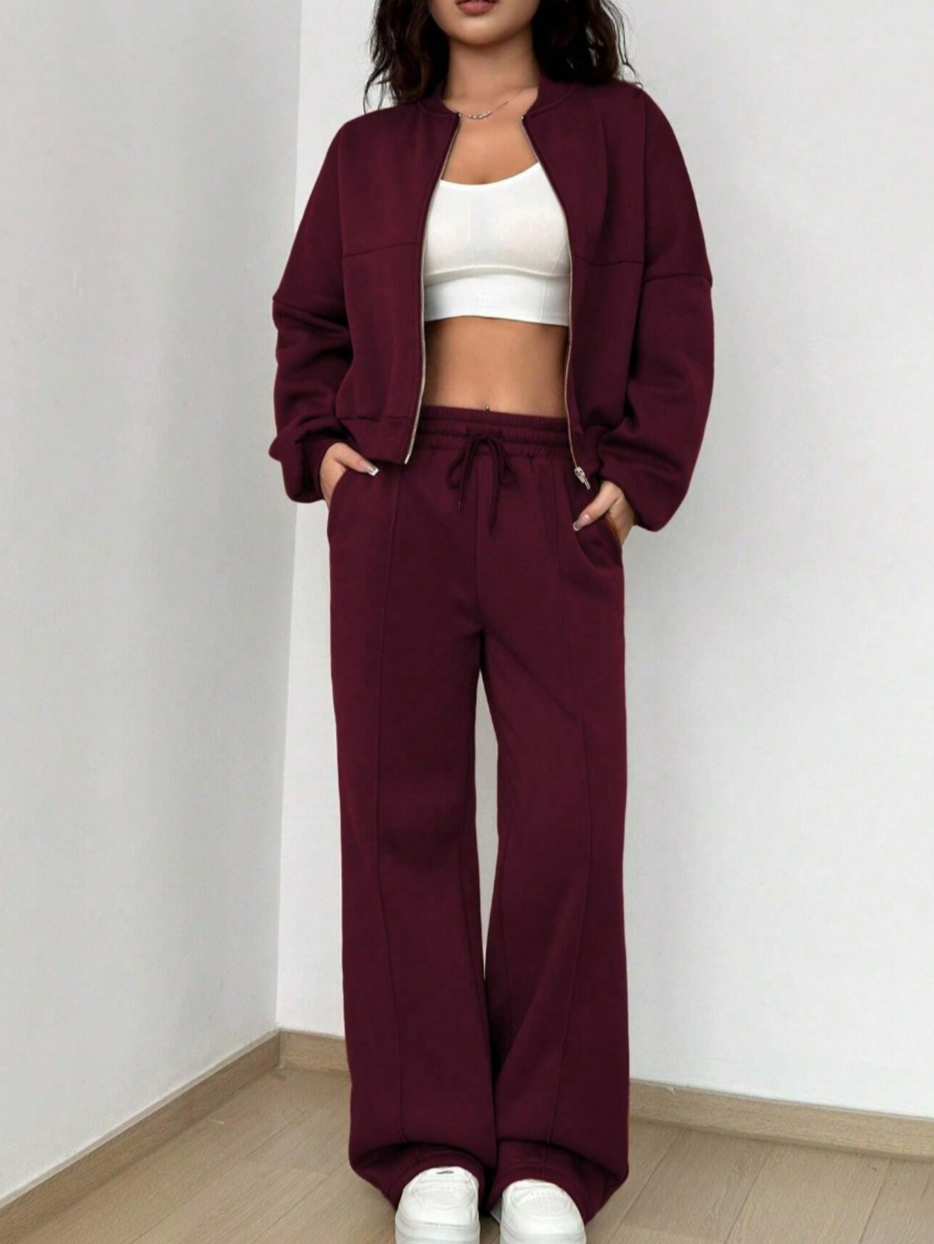 The Jetsetter Two-Piece