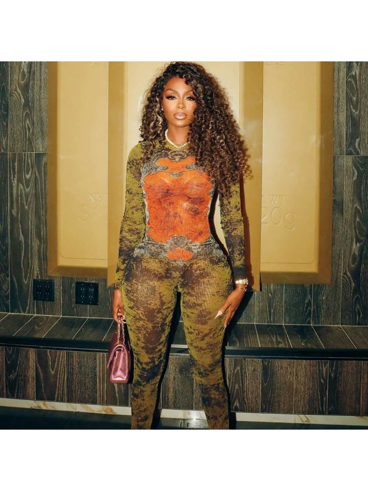 Empress Mirage Jumpsuit