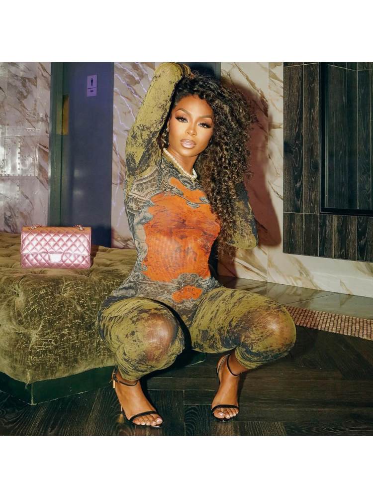 Empress Mirage Jumpsuit