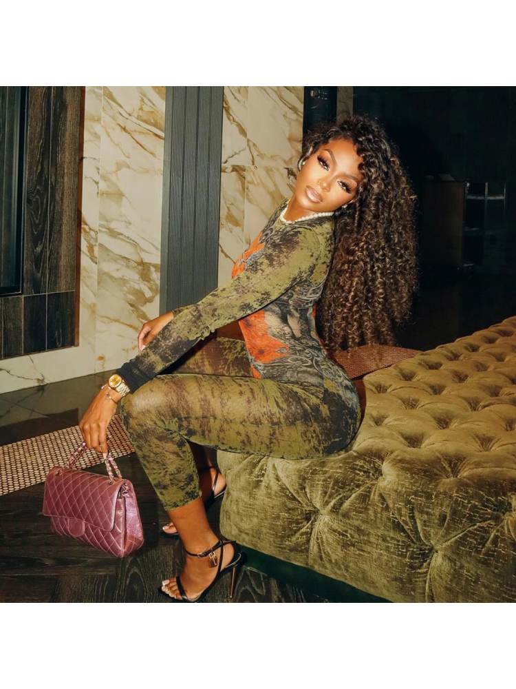 Empress Mirage Jumpsuit