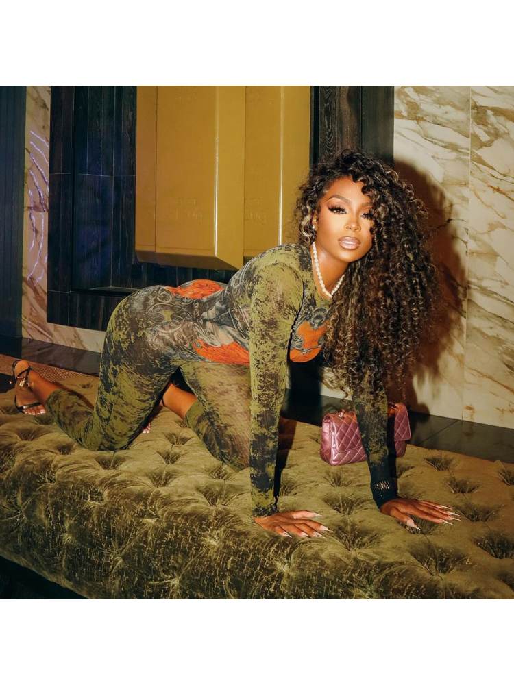 Empress Mirage Jumpsuit