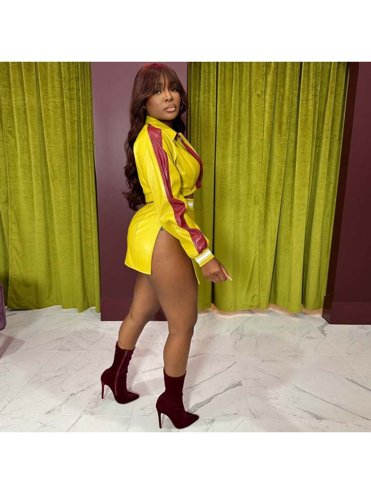 Vitesse Vixen" PU Racing Set