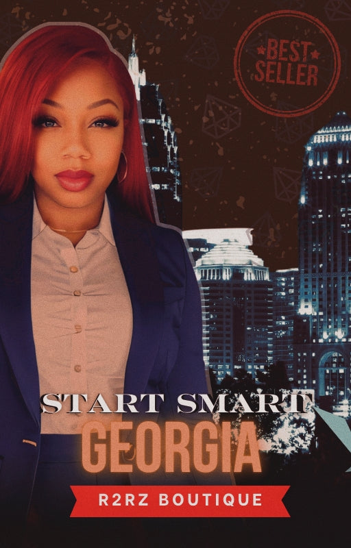 R2R’Z Luxe Business Startup Guide – Georgia Edition