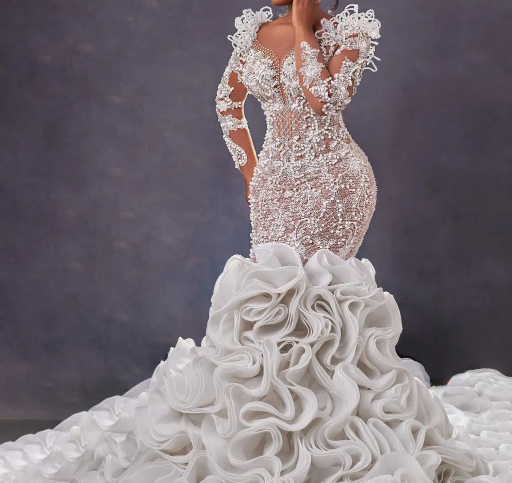 Ocean Pearl Elegance