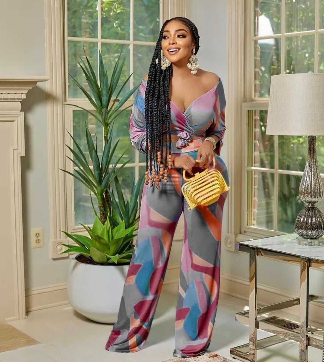 It's Giving "THAT GIRL"